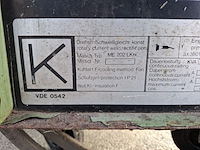 Lasapparaat merkle, me202lk - afbeelding 9 van  11