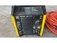 Lasapparaat met 50 meter kabels - afbeelding 2 van  5