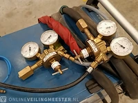 Lasapparaat mig/mag ess, e4-2800 rapid tig technology - afbeelding 6 van  9