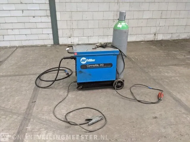 Lasapparaat miller, compactblu 243 - afbeelding 11 van  18