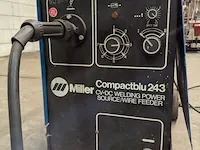 Lasapparaat miller, compactblu 243 - afbeelding 14 van  18