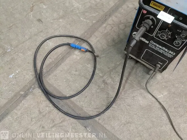 Lasapparaat miller, compactblu 243 - afbeelding 18 van  18