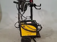 Lasapparaat op kar esab, tig 2200i ac/dc - afbeelding 2 van  9