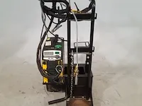 Lasapparaat op kar esab, tig 2200i ac/dc - afbeelding 3 van  9