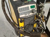 Lasapparaat op kar esab, tig 2200i ac/dc - afbeelding 4 van  9