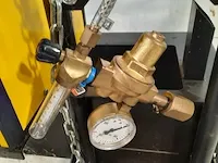 Lasapparaat op kar esab, tig 2200i ac/dc - afbeelding 5 van  9