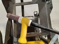 Lasapparaat op kar esab, tig 2200i ac/dc - afbeelding 6 van  9