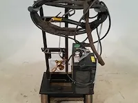 Lasapparaat op kar esab, tig 2200i ac/dc - afbeelding 7 van  9