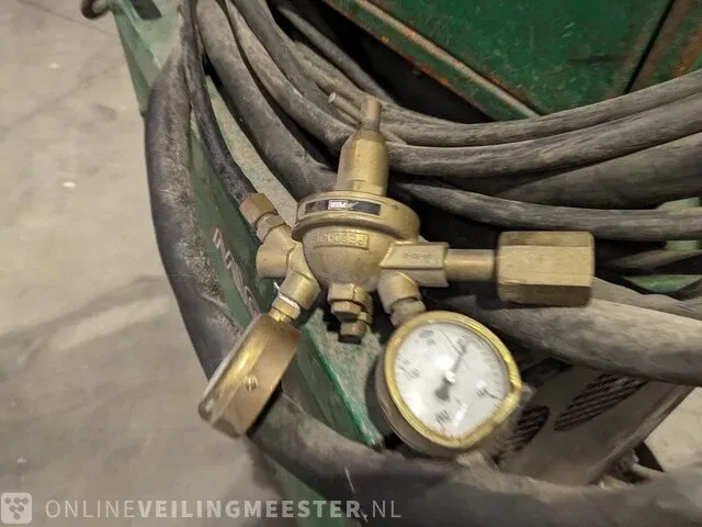 Lasapparaat re-on, mig 380 - afbeelding 11 van  12