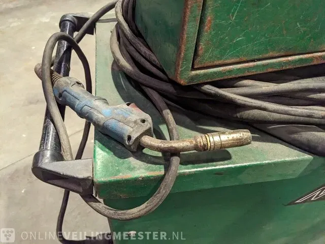 Lasapparaat re-on, mig 380 - afbeelding 12 van  12