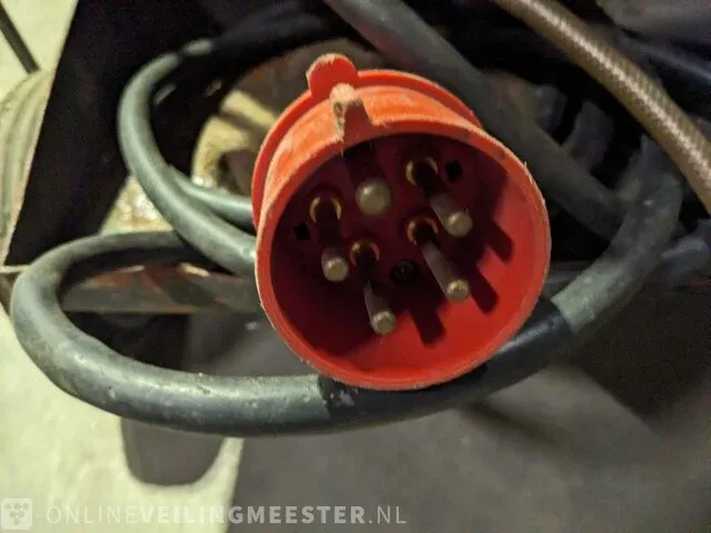 Lasapparaat re-on, mig 380 - afbeelding 3 van  12