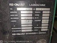Lasapparaat re-on, mig 380 - afbeelding 11 van  12