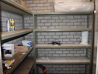 Lasattributen w.o. handschoenen, filters en schuurmiddelen. - afbeelding 1 van  3