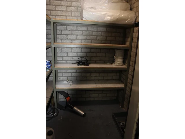 Lasattributen w.o. handschoenen, filters en schuurmiddelen. - afbeelding 3 van  3