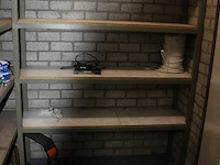 Lasattributen w.o. handschoenen, filters en schuurmiddelen. - afbeelding 3 van  3