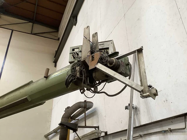 Lasboom voor op lassen - afbeelding 2 van  10
