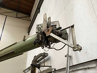 Lasboom voor op lassen - afbeelding 2 van  10