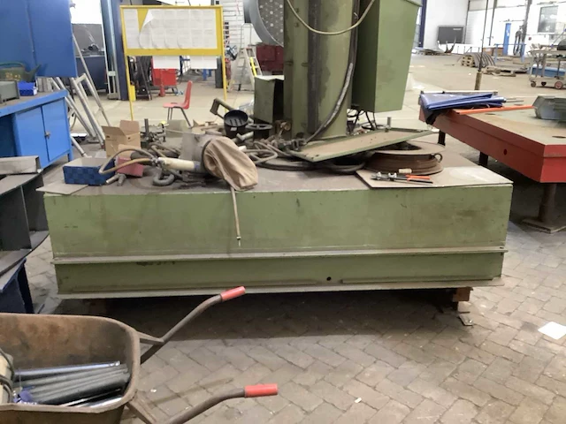 Lasboom voor op lassen - afbeelding 6 van  10
