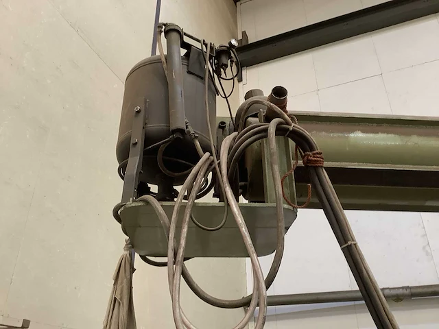 Lasboom voor op lassen - afbeelding 9 van  10