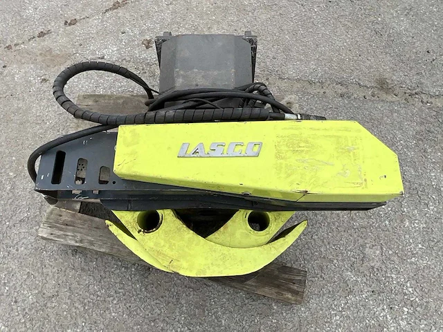 Lasco - zaaggrijper - afbeelding 12 van  12