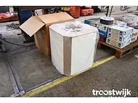 Lasdampafzuiginstallatie filter - afbeelding 1 van  2