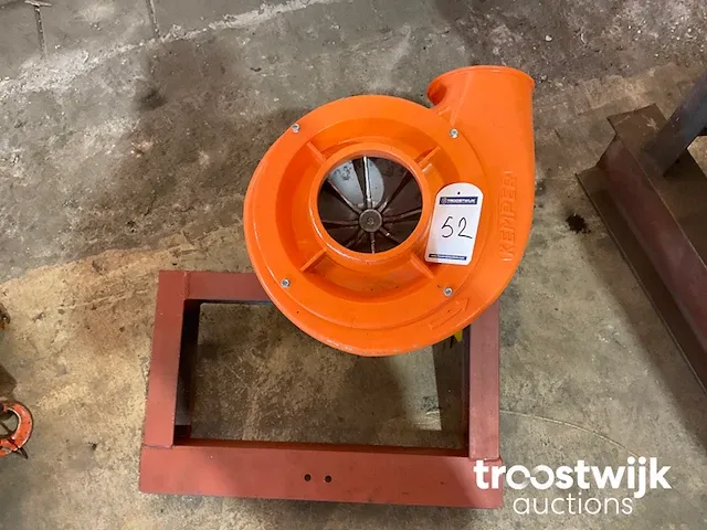 Lasdampafzuiginstallatie - afbeelding 1 van  4