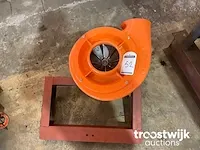Lasdampafzuiginstallatie