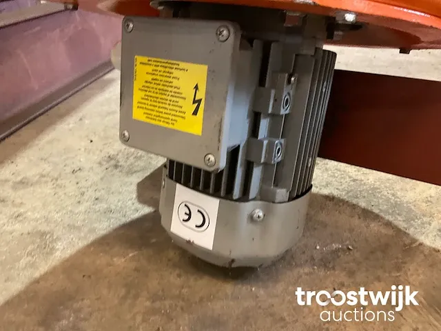 Lasdampafzuiginstallatie - afbeelding 4 van  4