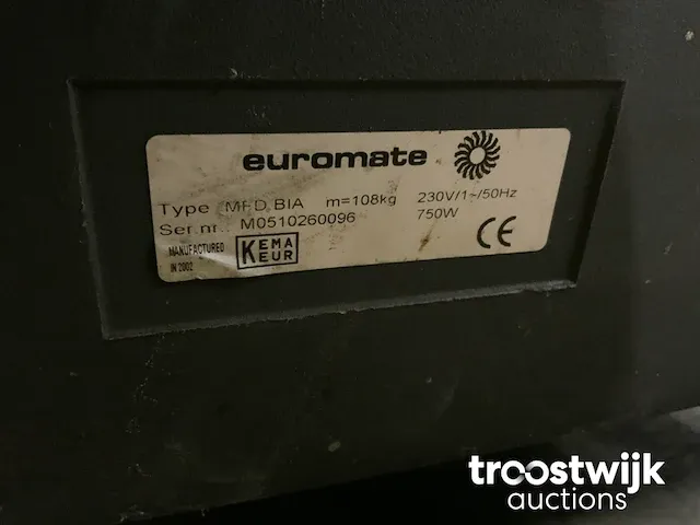 Lasdampafzuiginstallatie - afbeelding 1 van  6
