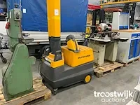 Lasdampafzuiginstallatie - afbeelding 2 van  6