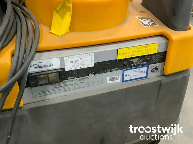 Lasdampafzuiginstallatie - afbeelding 3 van  6