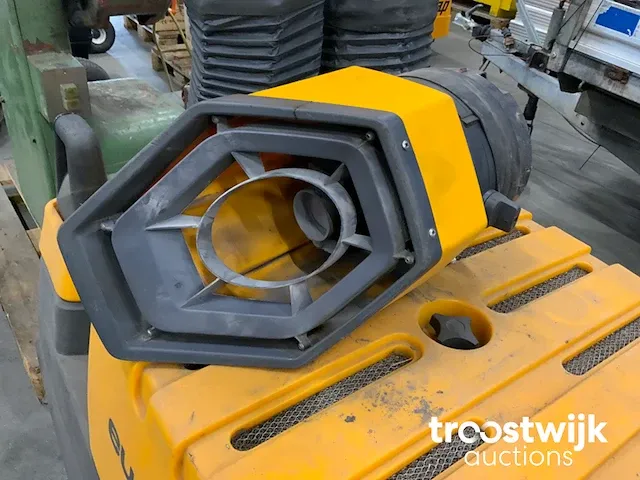 Lasdampafzuiginstallatie - afbeelding 5 van  6
