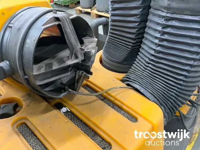 Lasdampafzuiginstallatie - afbeelding 6 van  6
