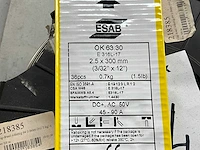 Lasdraad en elektroden - afbeelding 5 van  5