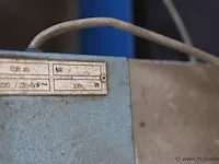 Laselectrodenkast - verwarmd - afbeelding 4 van  5