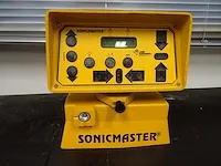 Laser alignment - sonicmaster - ultrasoon taster - afbeelding 1 van  2