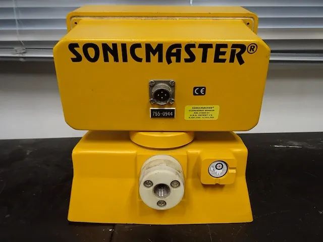 Laser alignment - sonicmaster - ultrasoon taster - afbeelding 2 van  2