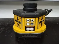 Laser alignment - tri-sonic - ultrasoon taster - afbeelding 1 van  1