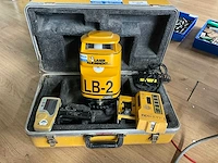 Laser alignment beacon 3900 bouwlaser - afbeelding 1 van  5