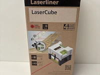 Laser cube laserliner - afbeelding 1 van  1