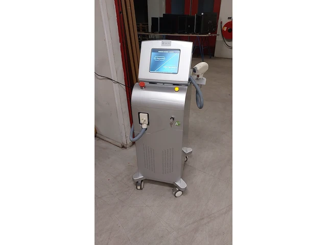 Laser fast hair removal system diode 808nm - afbeelding 1 van  10