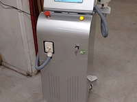 Laser fast hair removal system diode 808nm - afbeelding 1 van  10