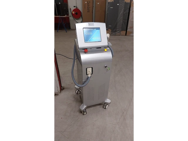 Laser fast hair removal system diode 808nm - afbeelding 3 van  10