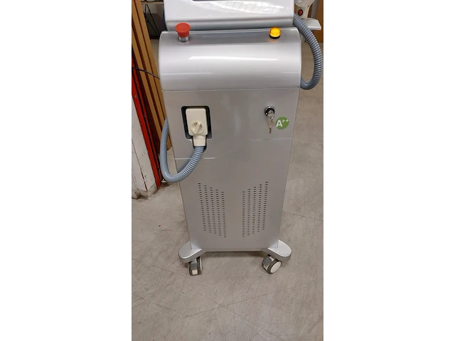 Laser fast hair removal system diode 808nm - afbeelding 4 van  10