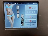 Laser fast hair removal system diode 808nm - afbeelding 7 van  10