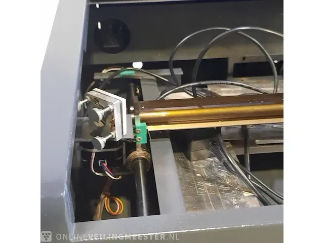 Laser grafeermachine fda, sh-g3020, bouwjaar 2021 - afbeelding 2 van  19