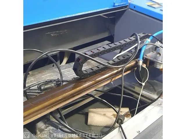 Laser grafeermachine fda, sh-g3020, bouwjaar 2021 - afbeelding 3 van  19