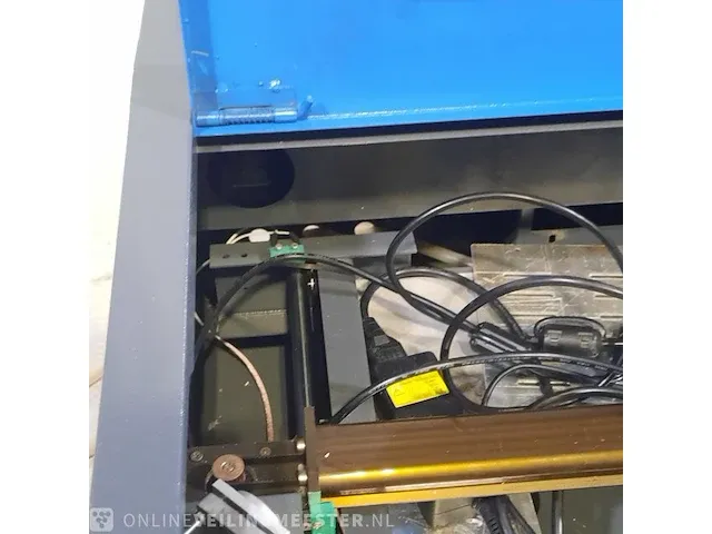 Laser grafeermachine fda, sh-g3020, bouwjaar 2021 - afbeelding 4 van  19