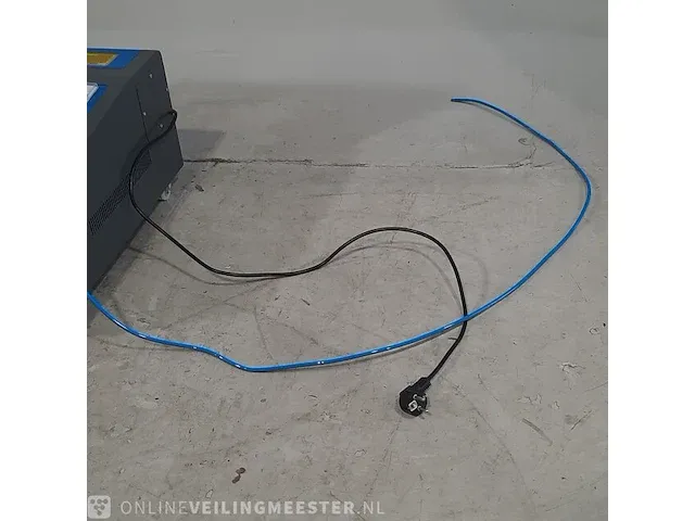 Laser grafeermachine fda, sh-g3020, bouwjaar 2021 - afbeelding 7 van  19