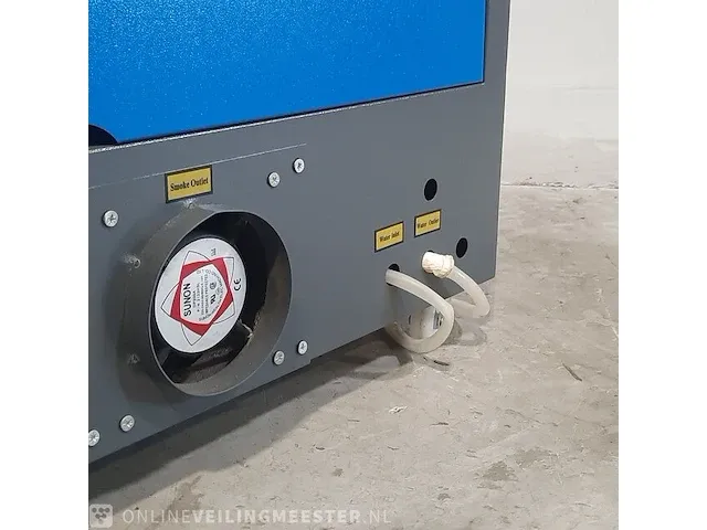 Laser grafeermachine fda, sh-g3020, bouwjaar 2021 - afbeelding 8 van  19